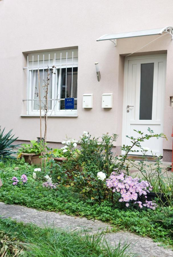 Josipa Apartment Zagreb Ngoại thất bức ảnh