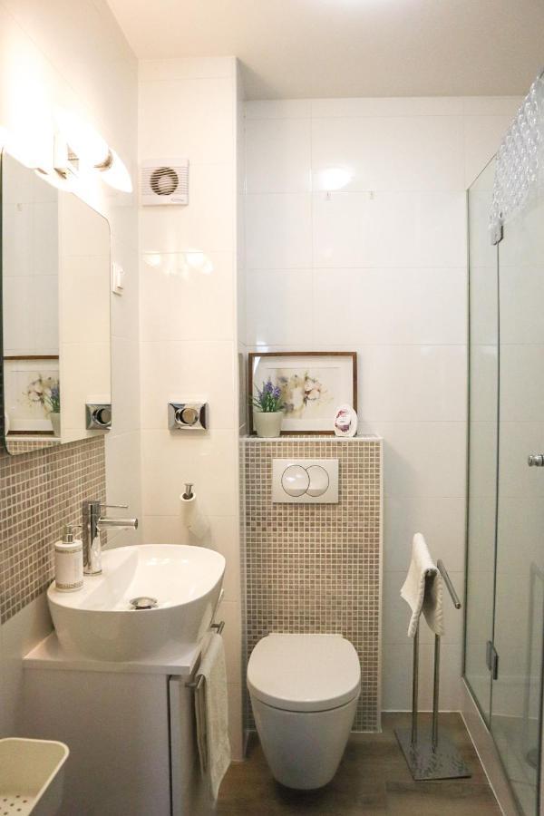 Josipa Apartment Zagreb Ngoại thất bức ảnh