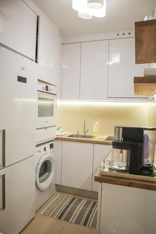 Josipa Apartment Zagreb Ngoại thất bức ảnh